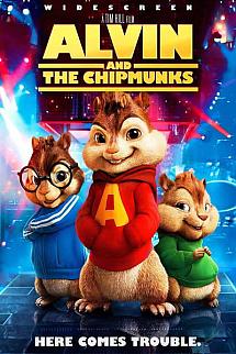 Alvin ve Sincaplar izle