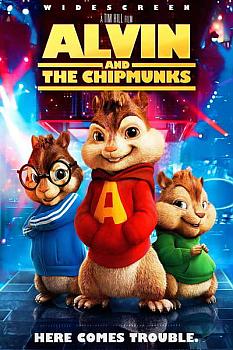 Alvin ve Sincaplar