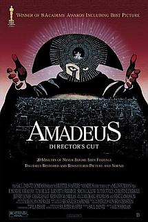 Amadeus izle