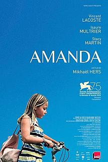 Amanda izle