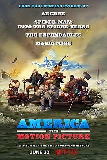 America: The Motion Picture izle