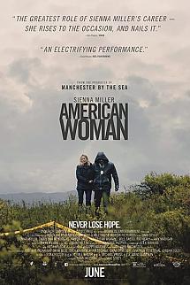 Amerikalı Kadın izle