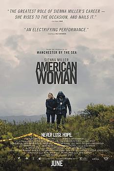 Amerikalı Kadın