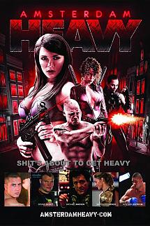 Amsterdam Baskını izle