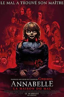 Annabelle 3 Comes Home izle
