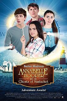 Annabelle Hooper Ve Nantucket Adası Hayaletleri izle