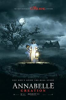 Annabelle 2 Kötülüğün Doğuşu izle