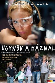 Annem Bir Ajan izle