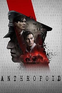 Anthropoid izle