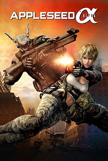 Appleseed Alpha izle