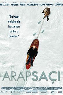 Arapsaçı izle