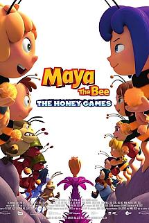 Arı Maya 2 Bal Oyunları izle