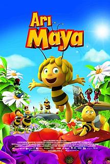 Arı Maya izle