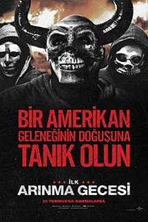 Arınma Gecesi 4 İlk Arınma Gecesi izle