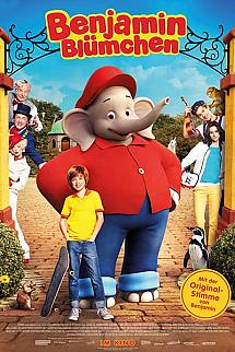 Arkadaşım Benjamin izle