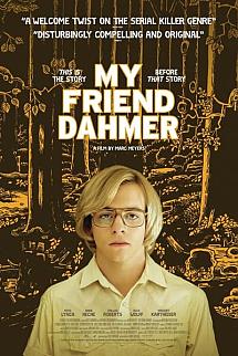Arkadaşım Dahmer izle