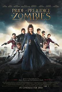 AÅŸk ve Gurur ve Zombiler izle