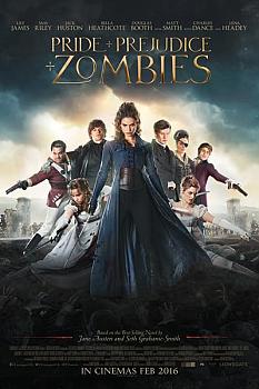 Aşk ve Gurur ve Zombiler