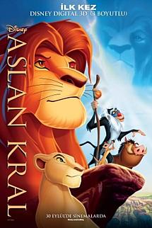 Aslan kral 1 izle