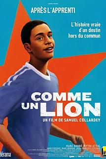 Aslan Parçası izle