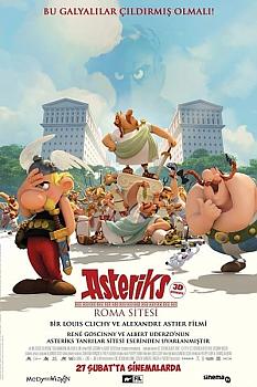 Asteriks Roma Sitesi