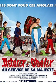 Asteriks ve Oburiks Gizli Görevde