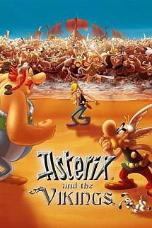 Asterix Vikinglere Karşı izle