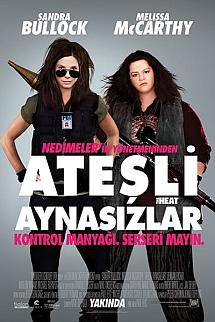 Ateşli Aynasızlar izle