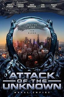 Attack of the Unknown izle