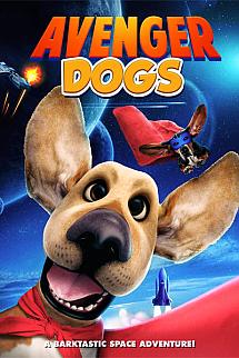 Avenger Dogs izle