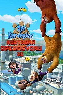 Ayı Kardeşler: Kurtarma Operasyonu izle