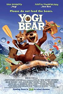 Ayı Yogi izle