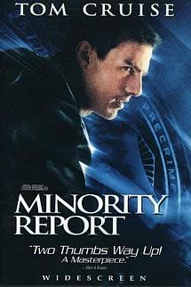 Azınlık Raporu izle