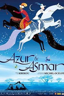 Azur ve Asmar izle