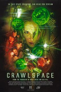 Crawlspace izle