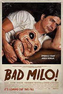 Kötü Milo izle