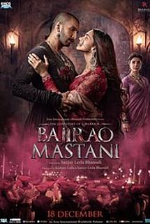 Bajirao Mastani izle