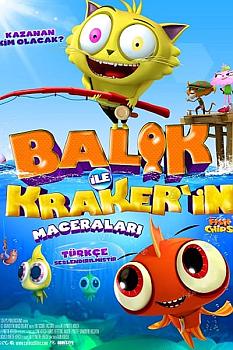 Balık ile Kraker'in Maceraları