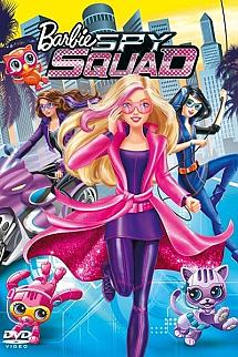 Barbie: Gizli Ajan Takımı izle