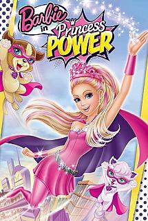 Barbie Prensesin Süper Gücü izle