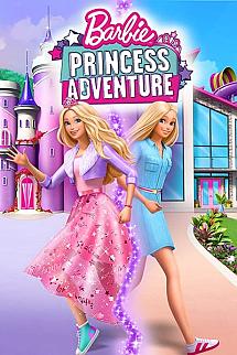 Barbie Prenses Macerası izle