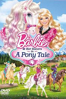 Barbie ve Kız Kardeşleri At Binicilik Okulu izle