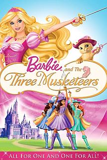 Barbie ve Üç Silahşörler izle