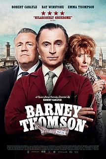 Barney Thomson Efsanesi izle