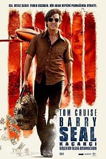 Barry Seal: Kaçakçı izle