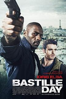 Baskın Günü izle