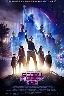 Başlat: Ready Player One izle