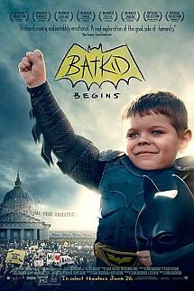 Batkid Begins izle