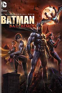 Batman: Büyük Öfke izle