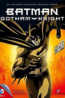Batman: Gotham Şövalyesi izle